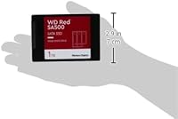 Western Digital 1TB WD Red SA500 NAS SSD — image 2