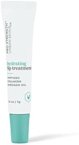 Urban Skin Rx Hydrating Collagen & Peptides Lip Treatment 0.25oz Review