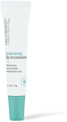 Urban Skin Rx Hydrating Collagen & Peptides Lip Treatment 0.25oz