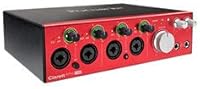 Focusrite Clarett 4Pre USB 18-In/8-Out Audio Interface — image 4