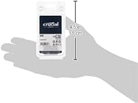 Crucial 8GB DDR4 2666 MT/s SODIMM Memory — image 6