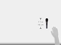 Sennheiser E825-S Handheld Cardioid Dynamic Microphone — image 3