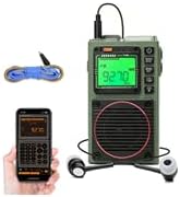Raddy RF75A Portable Shortwave Radio — image 4