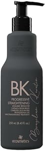 EMAX ECOSMETICS Brazilian Keratin Treatment 250mL Review