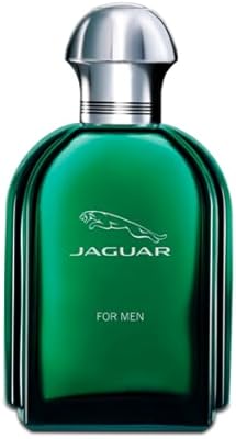 Jaguar By Jaguar 3.40-Ounce Eau de Toilette