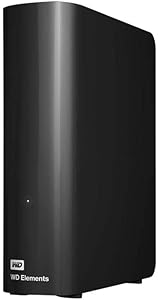 Western Digital 14TB Elements Desktop External Hard Drive Review