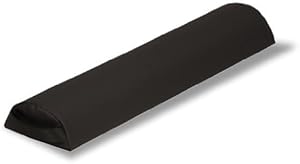 Earthlite Bolster Pillow Half Round Review