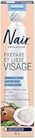 Nair Sensitive Formula Prep & Smooth Face Hair Remover, 1.76 oz (Pack of 2) — image 2