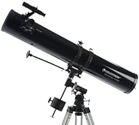 Celestron PowerSeeker 114EQ Telescope — image 4