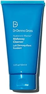 Dr. Dennis Gross Hyaluronic Marine Meltaway Cleanser 5 oz Review