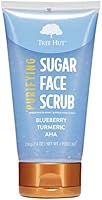 Tree Hut Blueberry & Turmeric Purifying Face Scrub 7.4oz — image 1