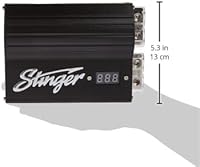 Stinger SPC505 Pro Hybrid 5 Farad Capacitor — image 6