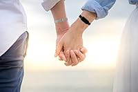 ZYWFAYUO Long Distance Touch Bracelets Set of 2 — image 3