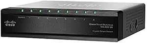 Cisco SG200-08 8-port Gigabit Smart Switch Review