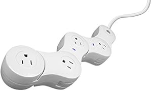 Pivot Power Genius Power Strip