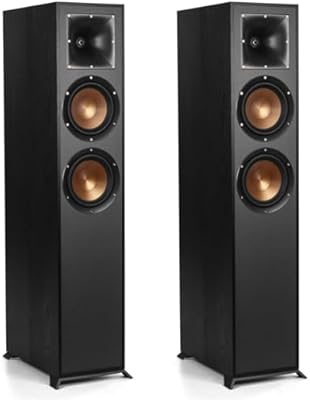 Klipsch Reference R-620F Floorstanding Speakers