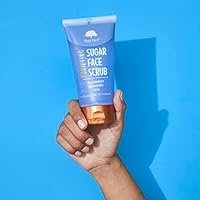 Tree Hut Blueberry & Turmeric Purifying Face Scrub 7.4oz — image 6