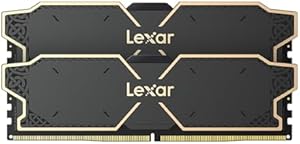 Lexar 32GB (2x16GB) THOR DDR5 6000MT/s RAM Review