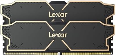 Lexar 32GB (2x16GB) THOR DDR5 6000MT/s RAM