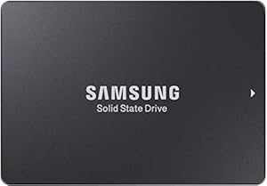 Samsung 883 DCT Series 960GB SSD Review