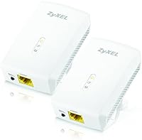 ZyXEL PLA5206KIT Powerline AV2 Gigabit Adapter Starter Kit — image 3