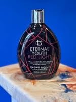 Brown Sugar Eternal Youth Advanced Tanning Lotion 13.5oz — image 2