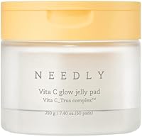 NEEDLY Vita C Glow Jelly Pad 60 Pads — image 1