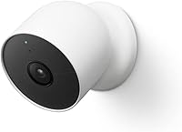 Google Nest Cam Outdoor or Indoor, Battery - 2nd Generation — image 1