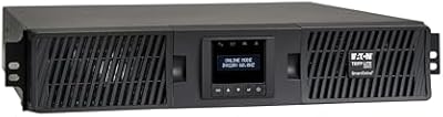 Tripp Lite SmartOnline 750VA UPS SU750RTXLCD2U