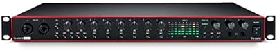 Focusrite Scarlett 18i20 3rd Gen USB Audio Interface