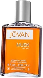Jovan Musk for Men Aftershave 8 fl oz Review