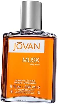 Jovan Musk for Men Aftershave 8 fl oz