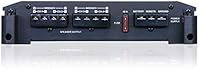 Alpine BBX-F1200 4 Channel Amplifier — image 3