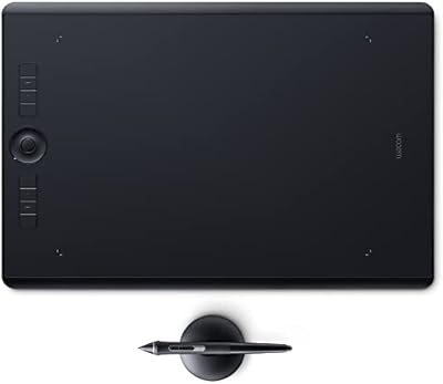 Wacom Intuos Pro Drawing Tablet Large (PTH860)