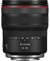 Canon RF14-35mm F4 L IS USM Lens — image 4