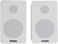 Rockville RockShelf 58W 5.25″ Home Theater Bookshelf Speakers — image 4