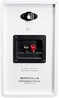 Rockville RockShelf 58W 5.25″ Home Theater Bookshelf Speakers — image 6