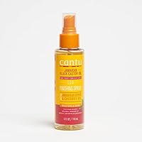 Cantu Jamaican Black Castor Oil Finishing Spray with Coconut Oil 4 oz — image 1