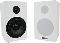 Rockville RockShelf 58W 5.25″ Home Theater Bookshelf Speakers — image 3