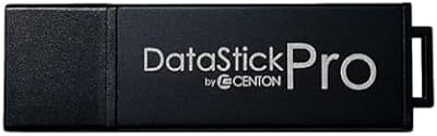 Centon DataStick Pro 512GB USB 3.2 Gen1 Flash Drive