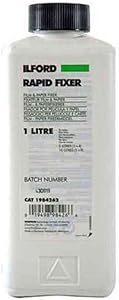 Ilford Rapid 1984262 Liquid Paper Photo Fixer 1L Review