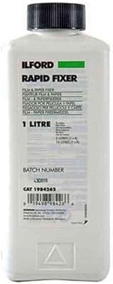 Ilford Rapid 1984262 Liquid Paper Photo Fixer 1L
