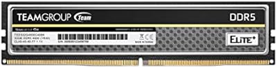 TEAMGROUP Elite Plus DDR5 32GB 4800MHz RAM