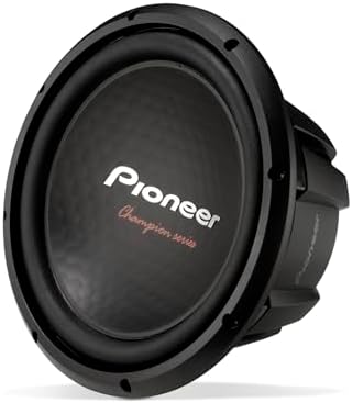 Pioneer TS-A301D4 12-Inch Subwoofer