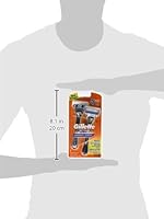 Gillette Fusion Disposable Razors, 2 Count — image 8