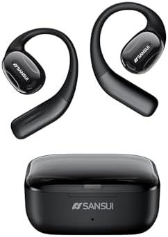 SANSUI W93 Open-Ear Wireless Earbuds