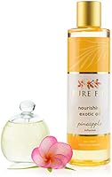 PURE FIJI Nourishing Exotic Body Oil, Pineapple, 8oz — image 1