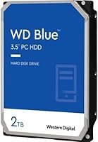 Western Digital 2TB WD Blue PC Internal Hard Drive — image 4