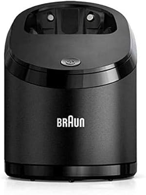 Braun Clean & Charge Base Type 5430
