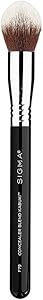 Sigma Beauty F79 Concealer Blend Kabuki Brush Review